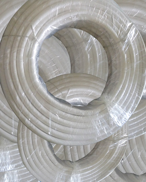 White PVC Hose